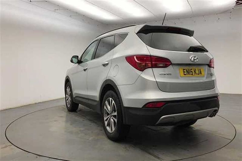 Sold Hyundai Santa Fe Diesel Estat. - used cars for sale