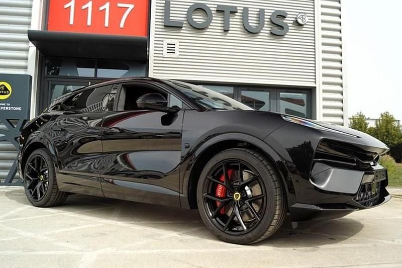 Used Lotus Eletre 450 kW (612 HP) 2025 SUV