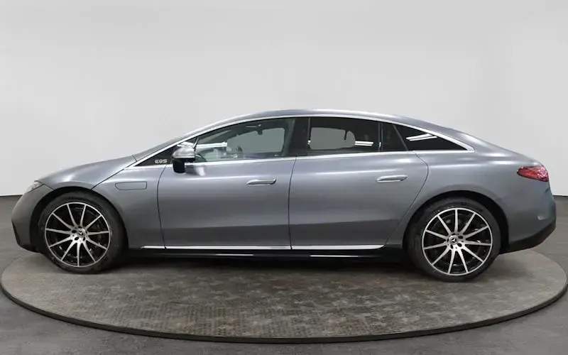 Used Mercedes EQS450+ AMG Line Premium 244 kW (333 HP) 2022 Grey Sedan