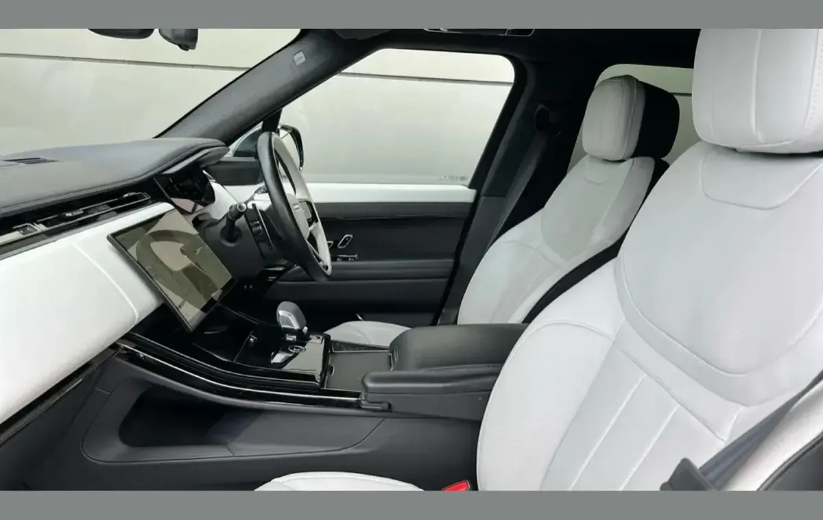 Used Land Rover Range Rover Sport Autobiography 300 HP (220 kW) 2023 Grey SUV