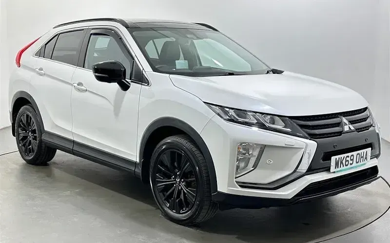 Used Mitsubishi Eclipse 163 HP (119 kW) 2019 Hatchback