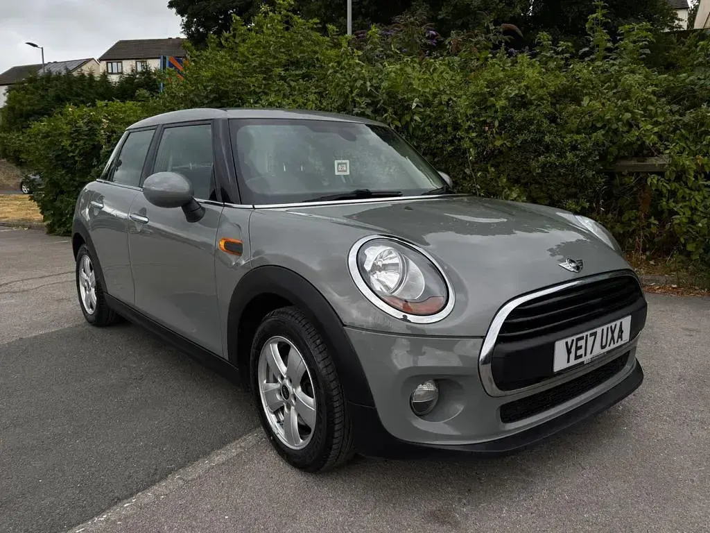 Used Mini ONE Hatch 2017 Grey Hatchback