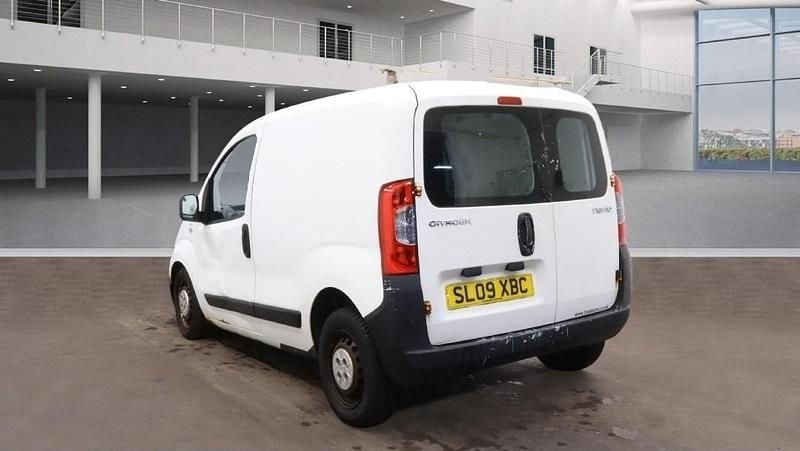 White Used 2009 Citroën Nemo MPV | £1,950 - Image 1/3