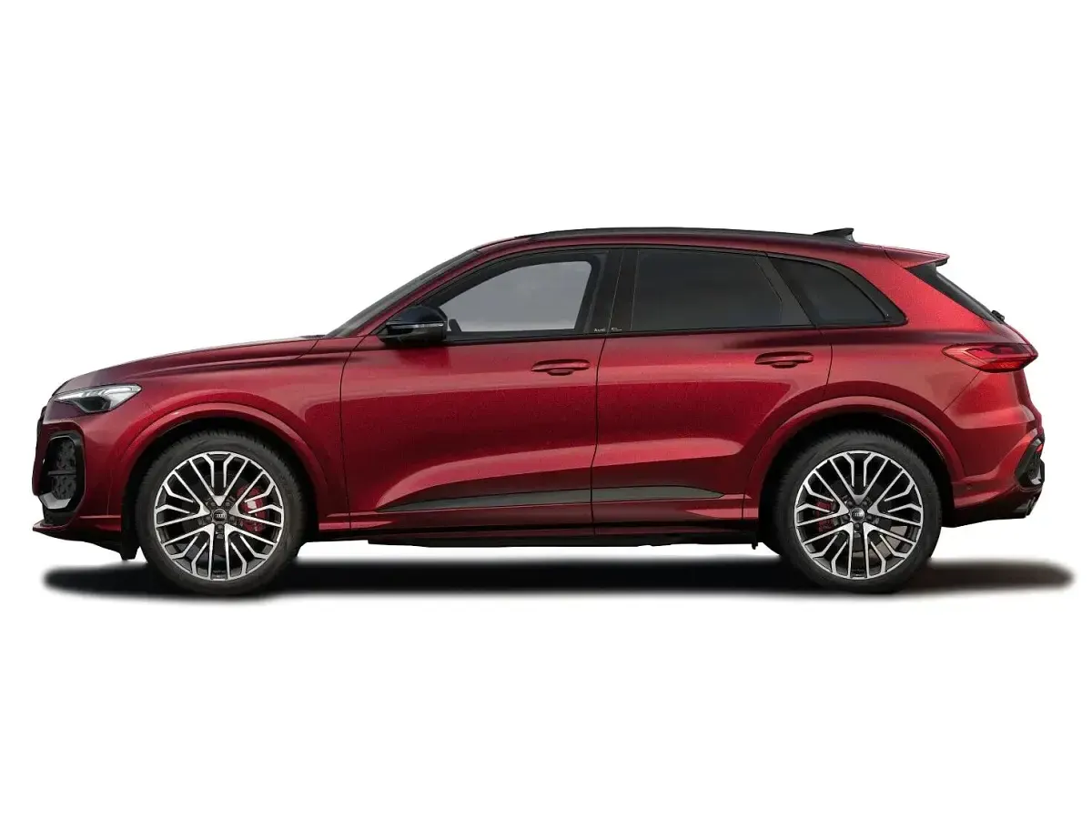 New Audi SQ5 Sport 2026 Red SUV