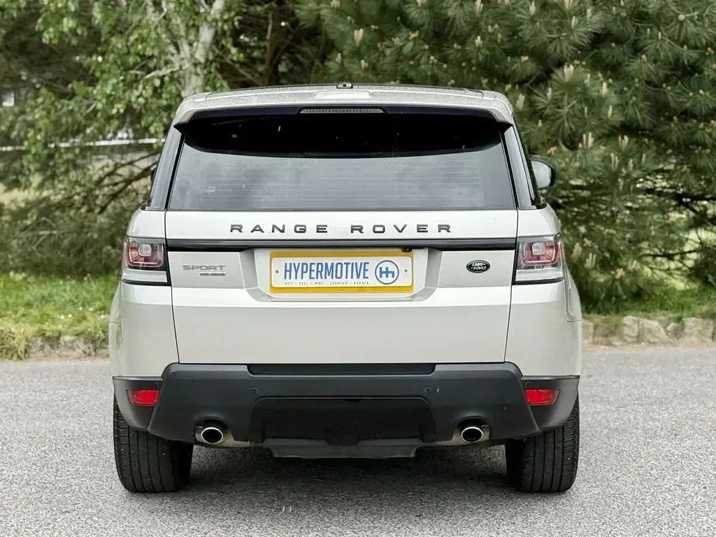 Usado Land Rover Range Rover Sport HSE 292 HP (214 kW) 2014 Dourado SUV