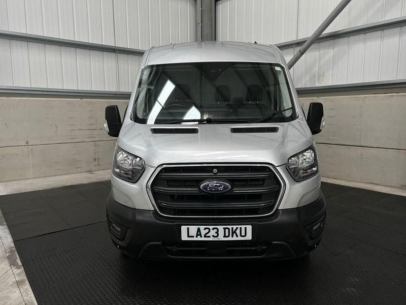 Used Ford Transit Trend 130 HP (95 kW) 2023 Silver