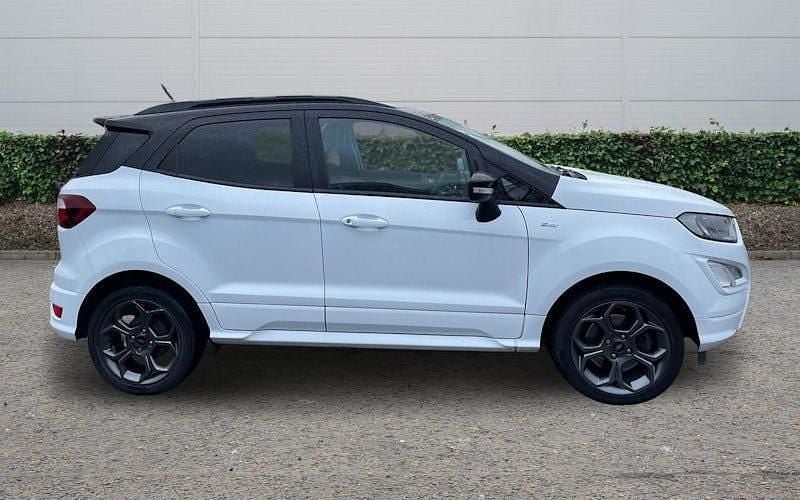 Used Ford Ecosport ST-Line 125 HP (91 kW) 2022 SUV