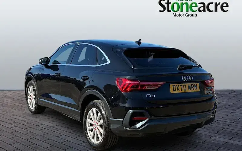 Used Audi Q3 Sportback Comfort 150 HP (110 kW) 2023 SUV