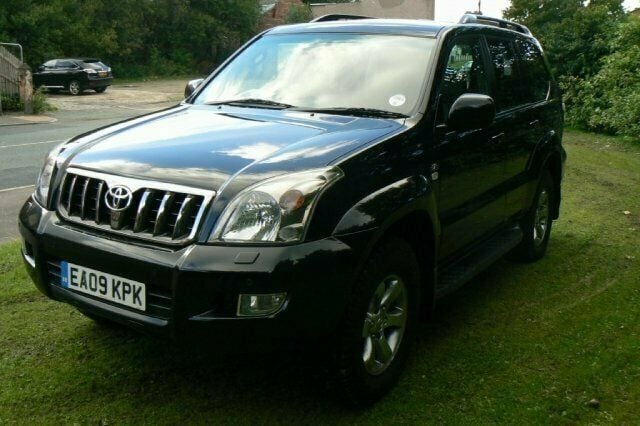 Used Toyota Land Cruiser 2009 SUV