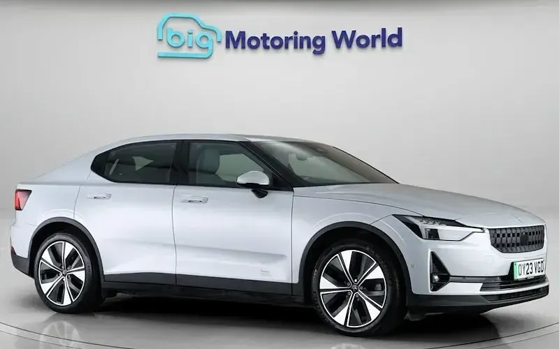Used Polestar 2 Long Range Single Motor 169 kW (231 HP) 2022 Hatchback