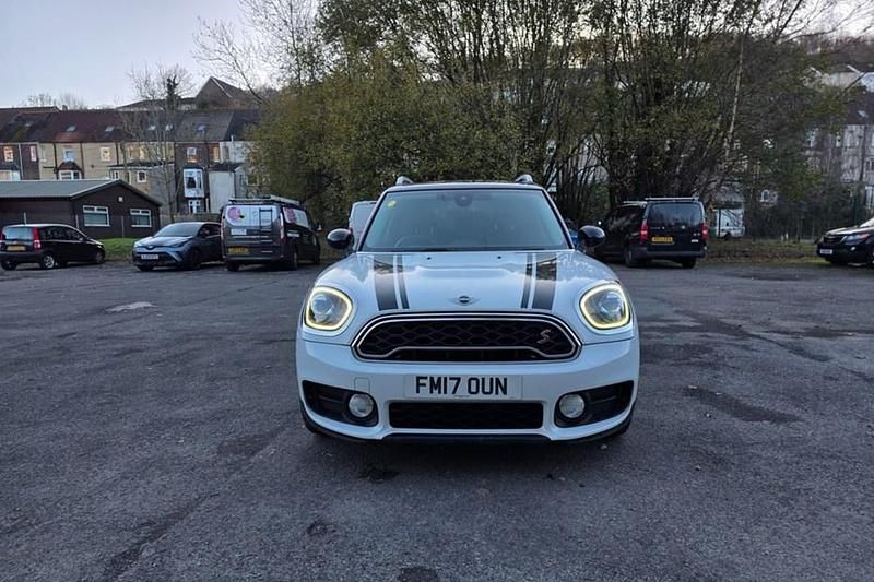 Used 2017 Mini Cooper SD Countryman Sport SUV | £7,495 (Fair price) - Image 1/1