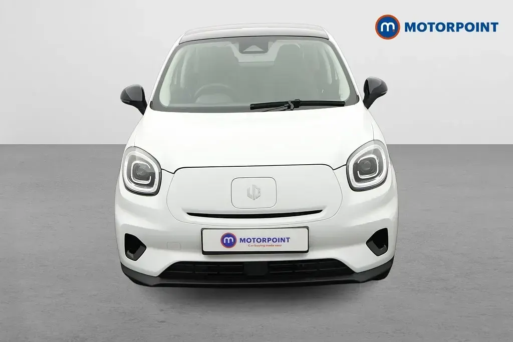 Used Leapmotor T03 69 kW (95 HP) 2025 White Hatchback