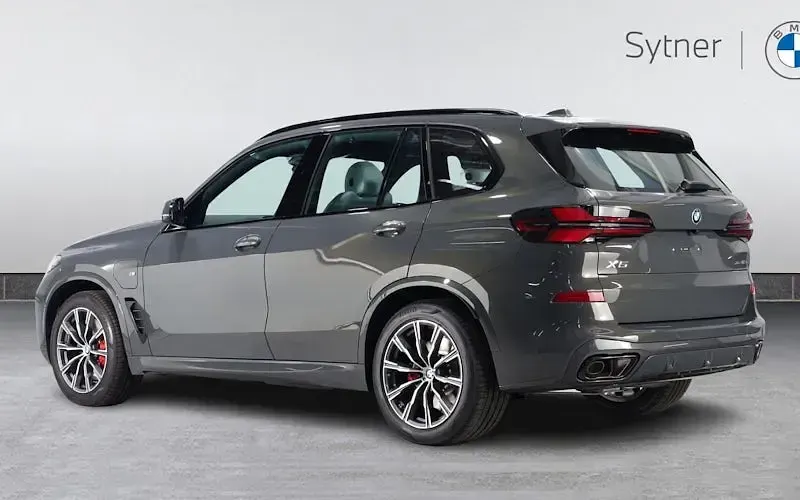 New BMW X5 M Sport 489 HP (359 kW) 2026 SUV