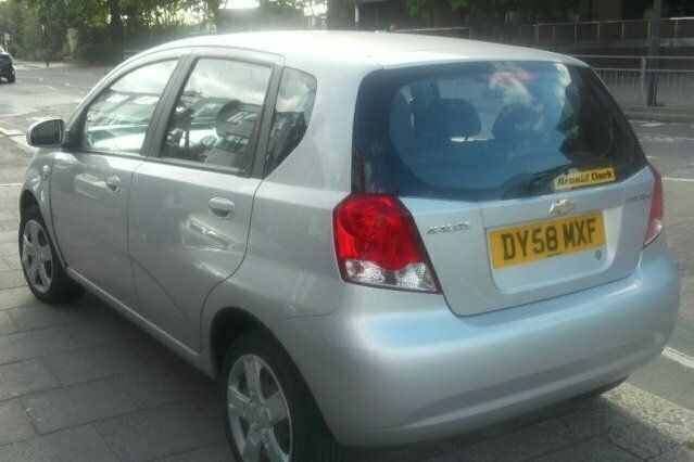 Used Chevrolet Kalos 2008 Hatchback