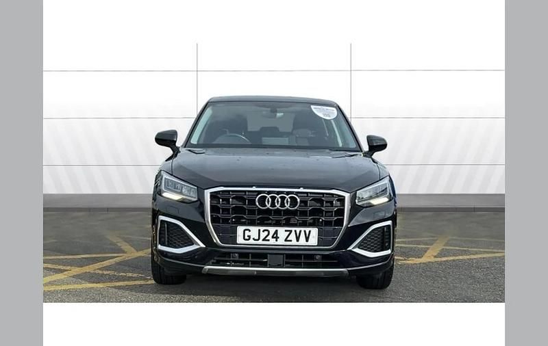 Used Audi Q2 Sport 150 HP (110 kW) 2024 Black SUV