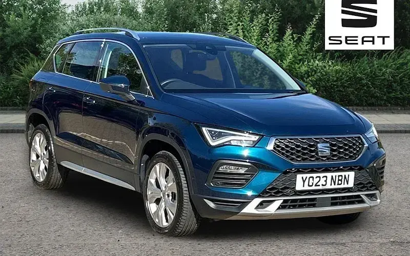 Used Seat Ateca Xperience 150 HP (110 kW) 2025 SUV
