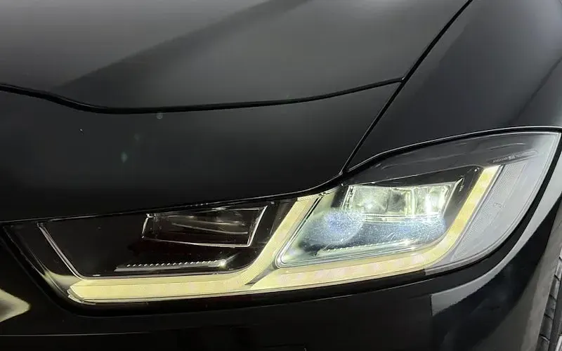 Used Jaguar I-Pace 294 kW (400 HP) 2022 Black SUV