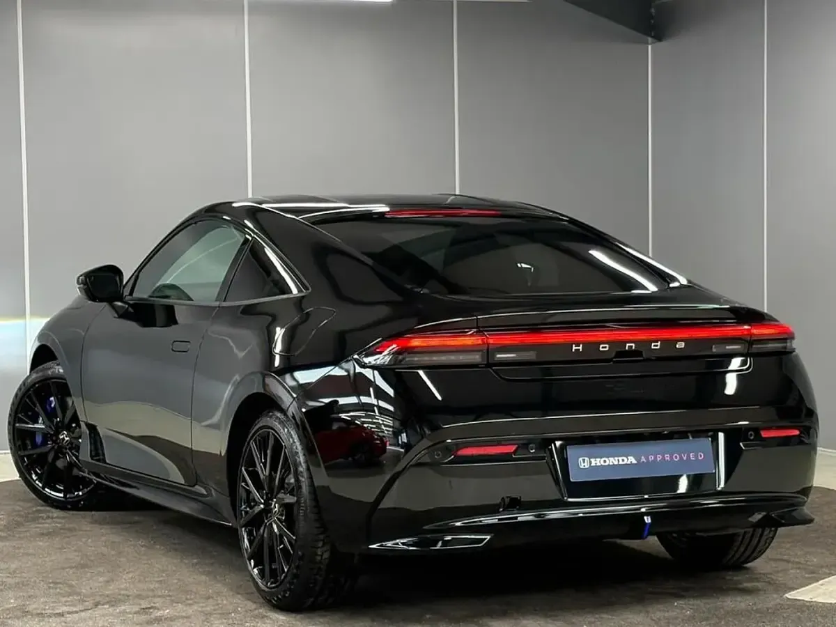 Nowe Honda Prelude Advance 143 KM (105 kW) 2026 Czarny Coupe