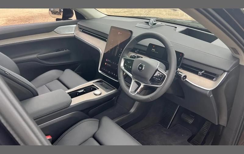 Used Volvo EX90 Ultra 300 kW (408 HP) 2025 Black SUV