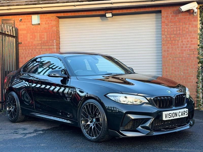 Used BMW M2 Competition Edition 2019 Black Coupe