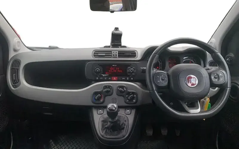 Used Fiat Panda 4x4 86 HP (63 kW) 2020 Hatchback