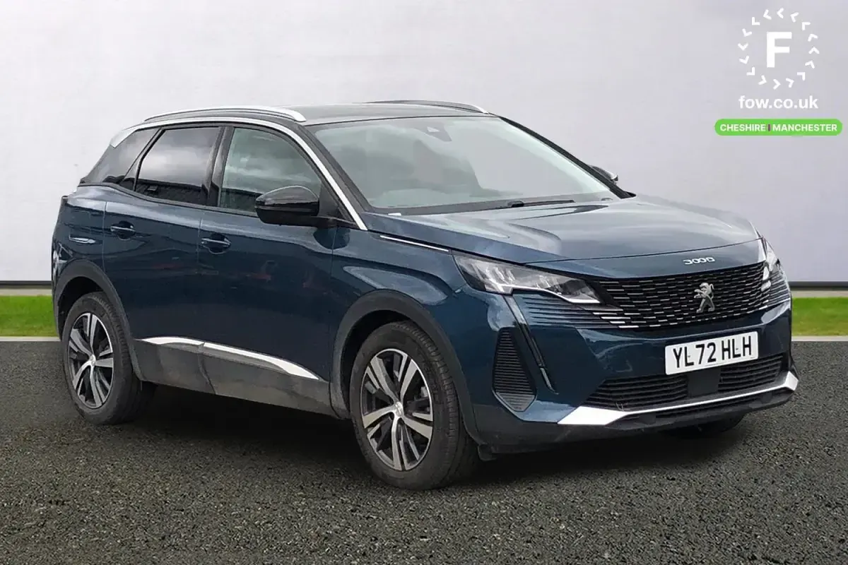 Usado Peugeot 3008 Allure+ 131 CV (96 kW) 2022 SUV