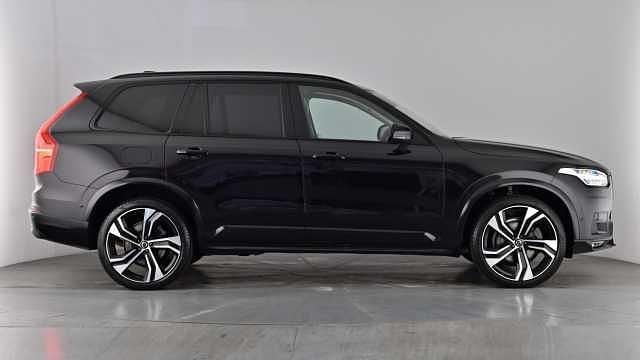 Usado Volvo XC90 Ultimate 300 HP (220 kW) 2024 Preto SUV