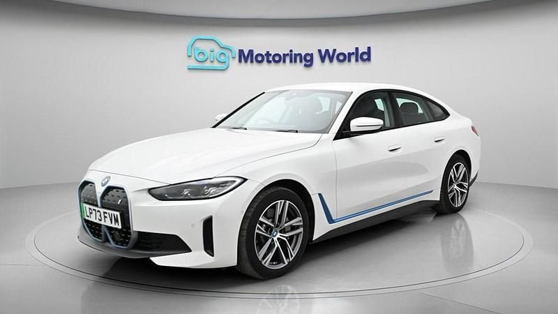 Used BMW i4 Sport Line 250 kW (340 HP) 2023 Sedan