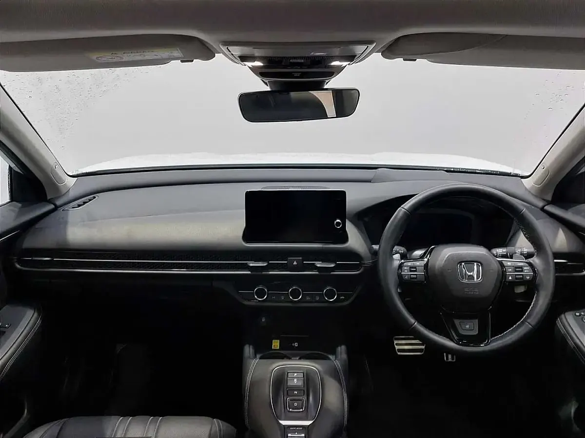New Honda ZR-V Advance 184 HP (135 kW) 2025 Premium plus  diamond dust pearl SUV