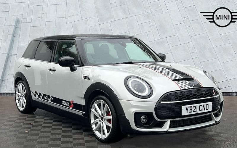 Used 2020 Mini Cooper Clubman Sport Estate | £22,422 (Expensive) - Image 1/4