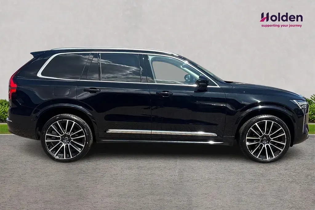 Used Volvo XC90 Ultra 455 HP (334 kW) 2025 Black SUV