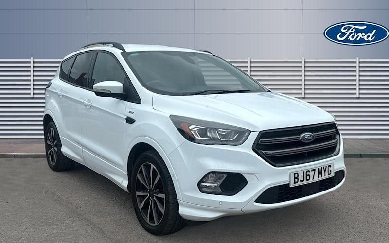 Used Ford Kuga ST-Line 150 HP (110 kW) 2019 SUV