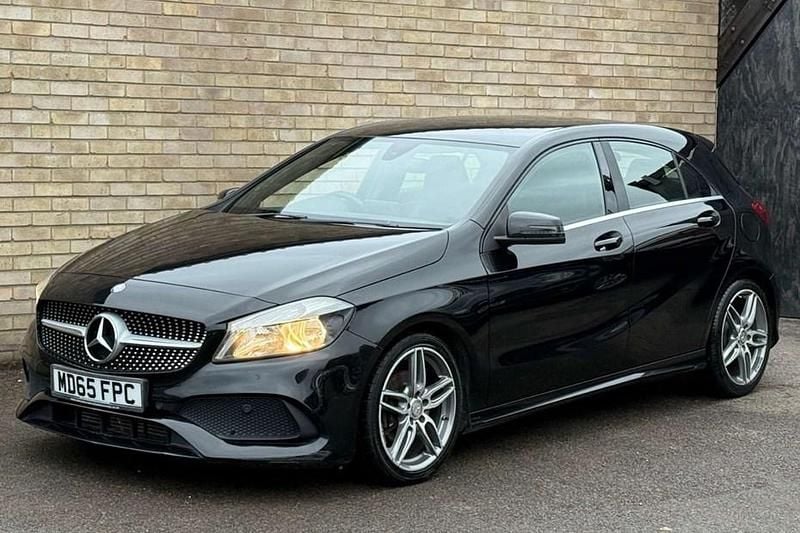 Used 2015 Mercedes A200 AMG line | £8,045 (Expensive) - Image 1/1