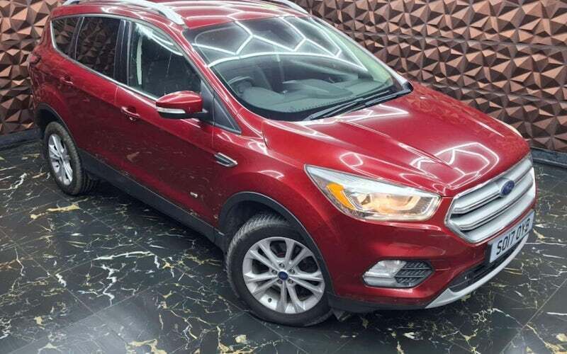 Used 2018 Ford Kuga Titanium SUV | £9,899 (Good price) - Image 1/4