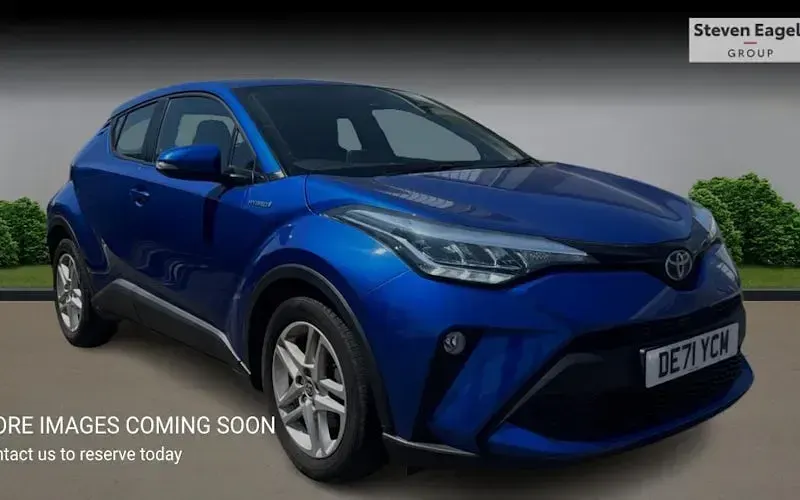 Used Toyota C-HR 122 HP (89 kW) 2023 SUV
