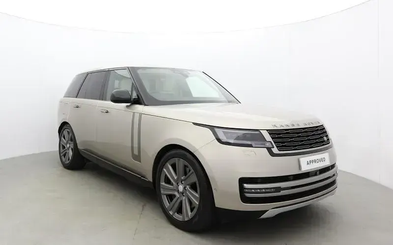 Used Land Rover Range Rover SE 441 HP (324 kW) 2023 SUV