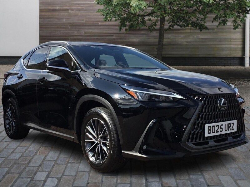 Used 2025 Lexus NX450h+ SUV | £50,990 (Super price) - Image 1/4