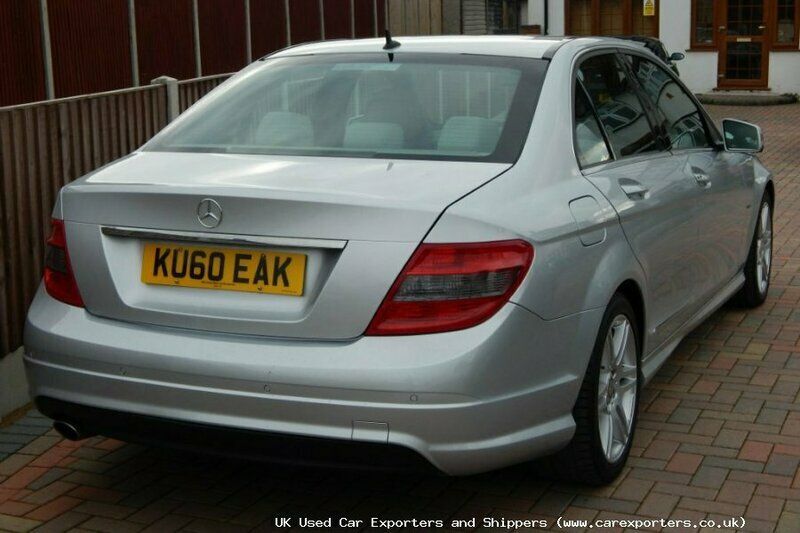 Used Mercedes C220 2011 Sedan