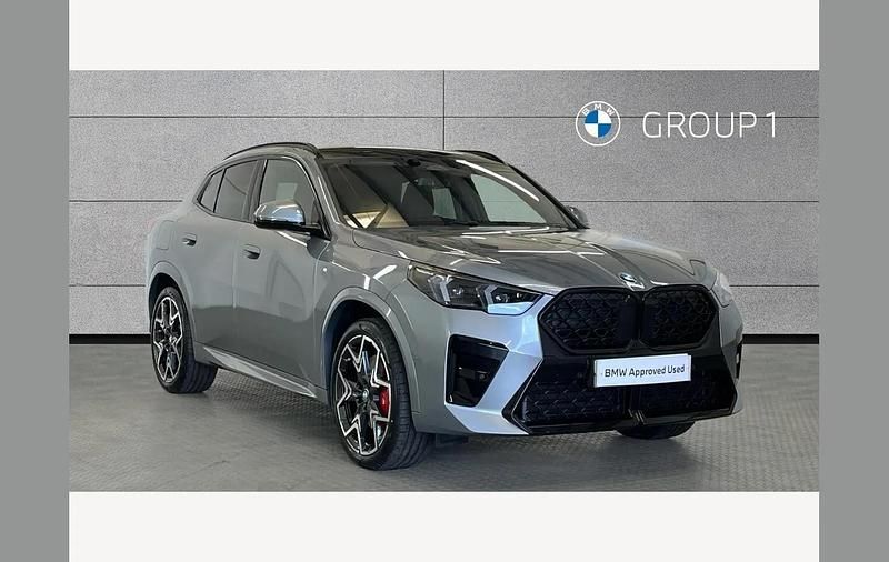 Grey New 2025 BMW X2 M Sport SUV | £39,990 (Good price) - Image 1/4