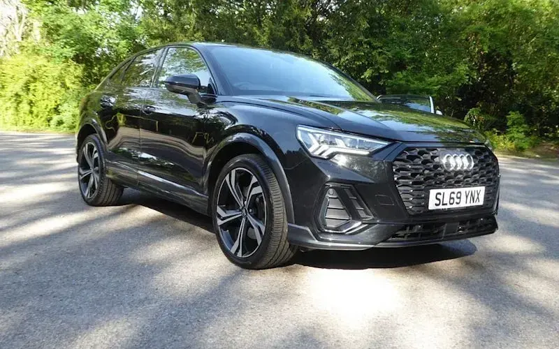 Used Audi Q3 Sportback Design 230 HP (169 kW) 2019 SUV