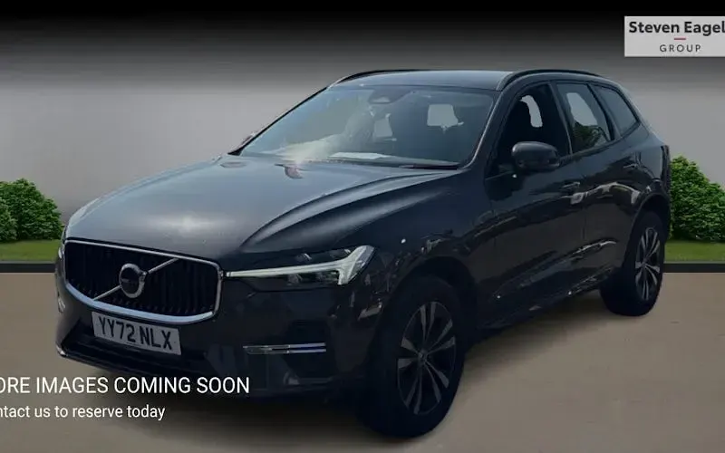 Used Volvo XC60 Core 250 HP (183 kW) 2024 SUV