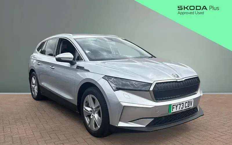 Used Skoda Enyaq iV 210 kW (286 HP) 2023 SUV