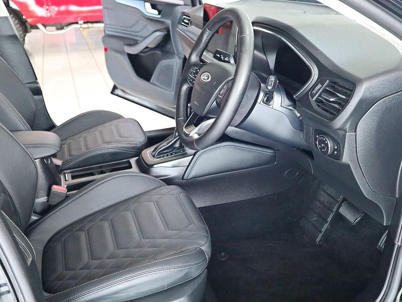 Used Ford Focus Active X 2024 Black Estate