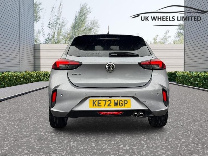 Used Vauxhall Corsa Ultimate 2023 Grey Hatchback