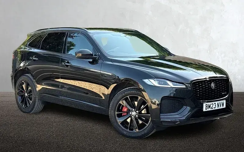 Used Jaguar F-Pace R-Dynamic 204 HP (150 kW) 2024 SUV