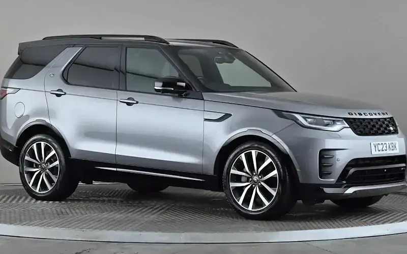 Used Land Rover Discovery SE Dynamic 300 HP (220 kW) 2023 SUV