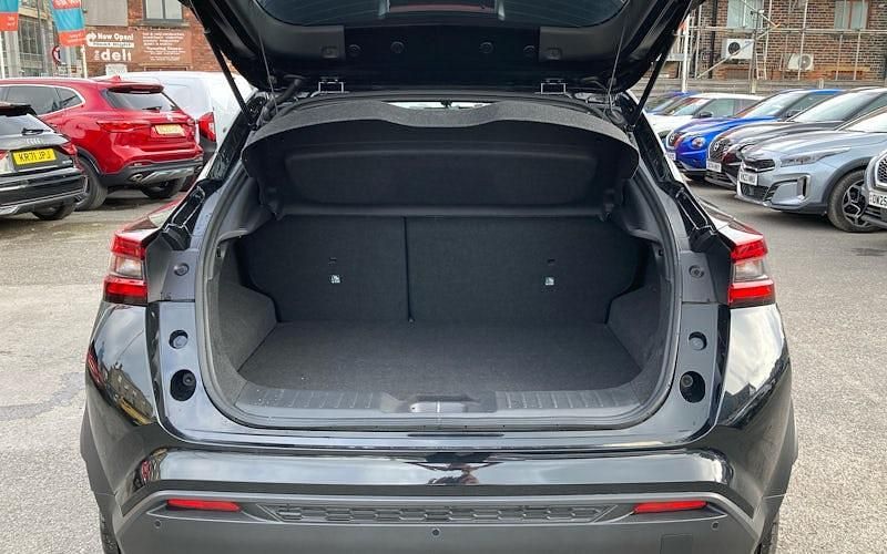 Used Nissan Juke N-Connecta 143 HP (105 kW) 2026 SUV