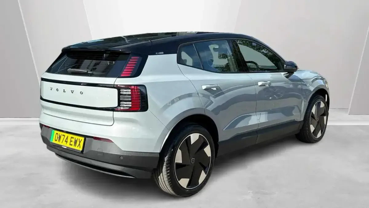 Used Volvo EX30 Plus 200 kW (272 HP) 2024 Grey SUV