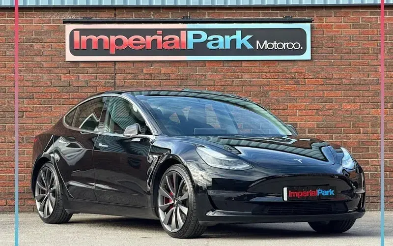 Used Tesla Model 3 Performance 334 kW (455 HP) 2023 Sedan