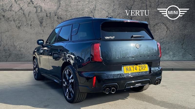 Used Mini John Cooper Works 300 HP (220 kW) 2024 Hatchback